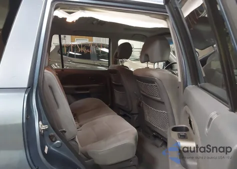 2008 Honda Pilot Se z USA, uszkodzony, nr VIN 5FNYF18388B036778